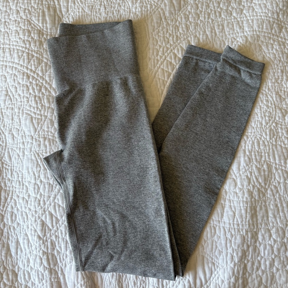 Paragon Gray Leggings